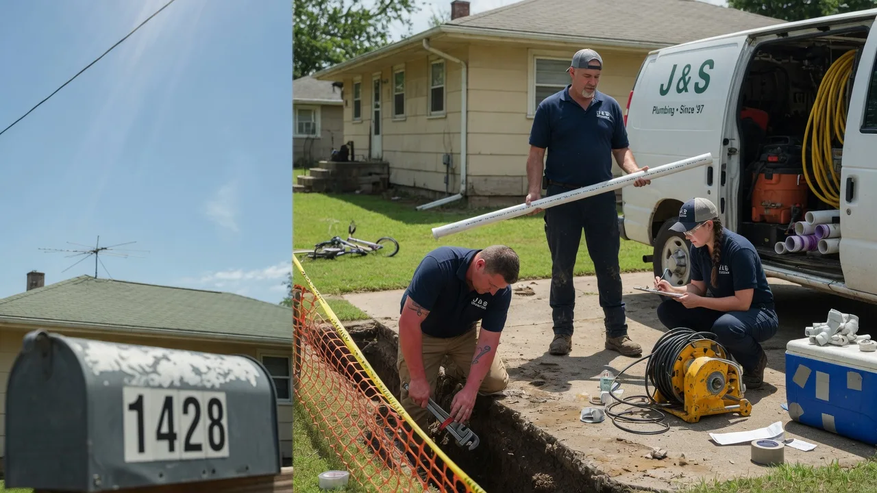 Sewer Line Repair in Lusby, MD near me